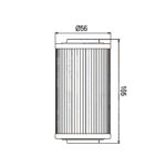 Hiflo HF556 Filter ulja