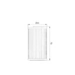Hiflo HF562 Filter ulja