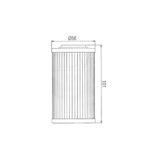 Hiflo HF564 Filter ulja