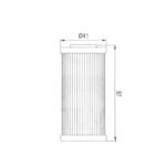 Hiflo HF611 Filter ulja
