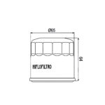 Hiflo HF951 Filter ulja