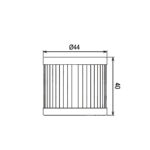 Hiflo HF971 Filter ulja