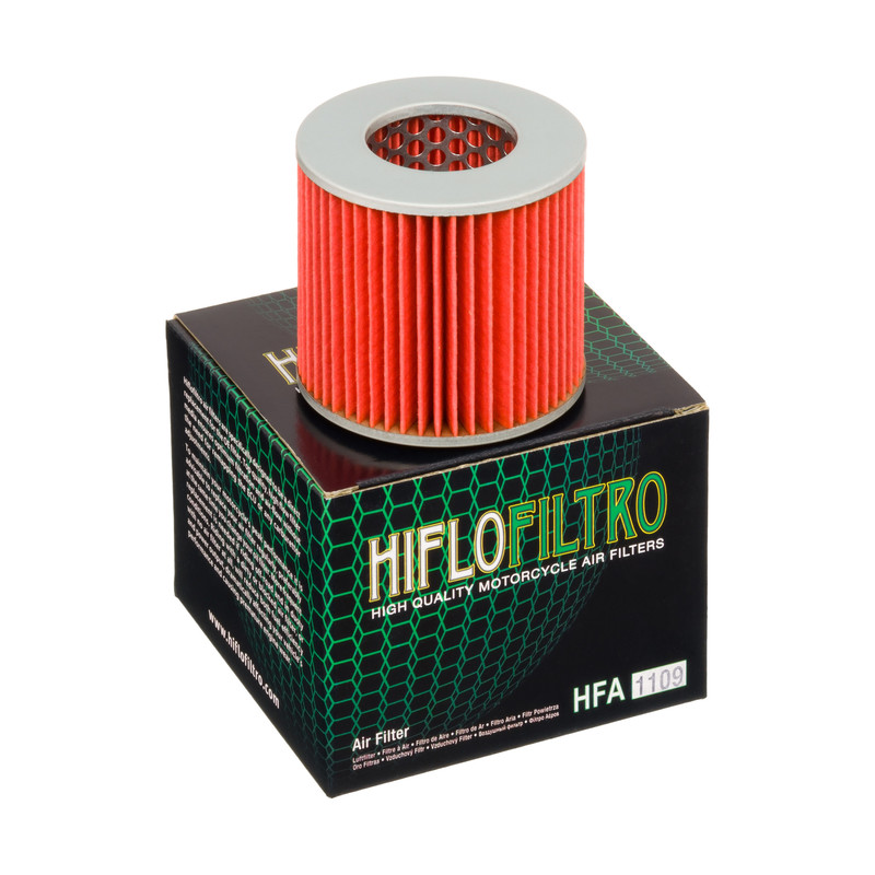 HFA1109 Hiflo HFA1109 Filter vazduha Honda CH 125 - Слика 1