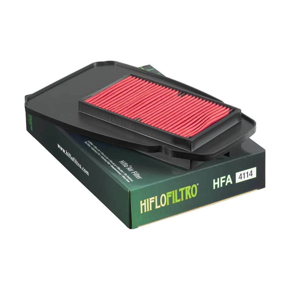 HFA4114 Hiflo HFA4114 Filter vazduha Yamaha MT 125 (2020-2024) - Слика 1