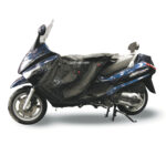 TUCANO URBANO R045-X termoscud pokrivač za noge za Piaggio X8 (04-08)