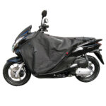 TUCANO URBANO R082 termoscud pokrivač za noge za Hondu PCX 125/150 (09-17)