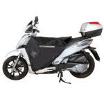 TUCANO URBANO R083-X termoscud pokrivač za noge za Kymco People GT/GTI 125/200/300 (10-17)