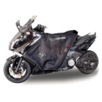 TUCANO URBANO R089-X termoscud pokrivač za noge za Yamaha T-MAX 530 (12-16)