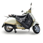TUCANO URBANO R154-X termoscud pokrivač za noge za Piaggio Vespa GTS
