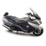 TUCANO URBANO R165-EVN termoscud pokrivač za noge za Suzuki Burgman 650 od 2013