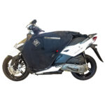 TUCANO URBANO R179-X termoscud pokrivač za noge za Kymco Agility R16 50/125/150/200 od 2015