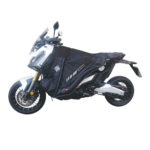 TUCANO URBANO R186PRO-X termoscud pokrivač za noge za Hondu X-ADV (17-20)