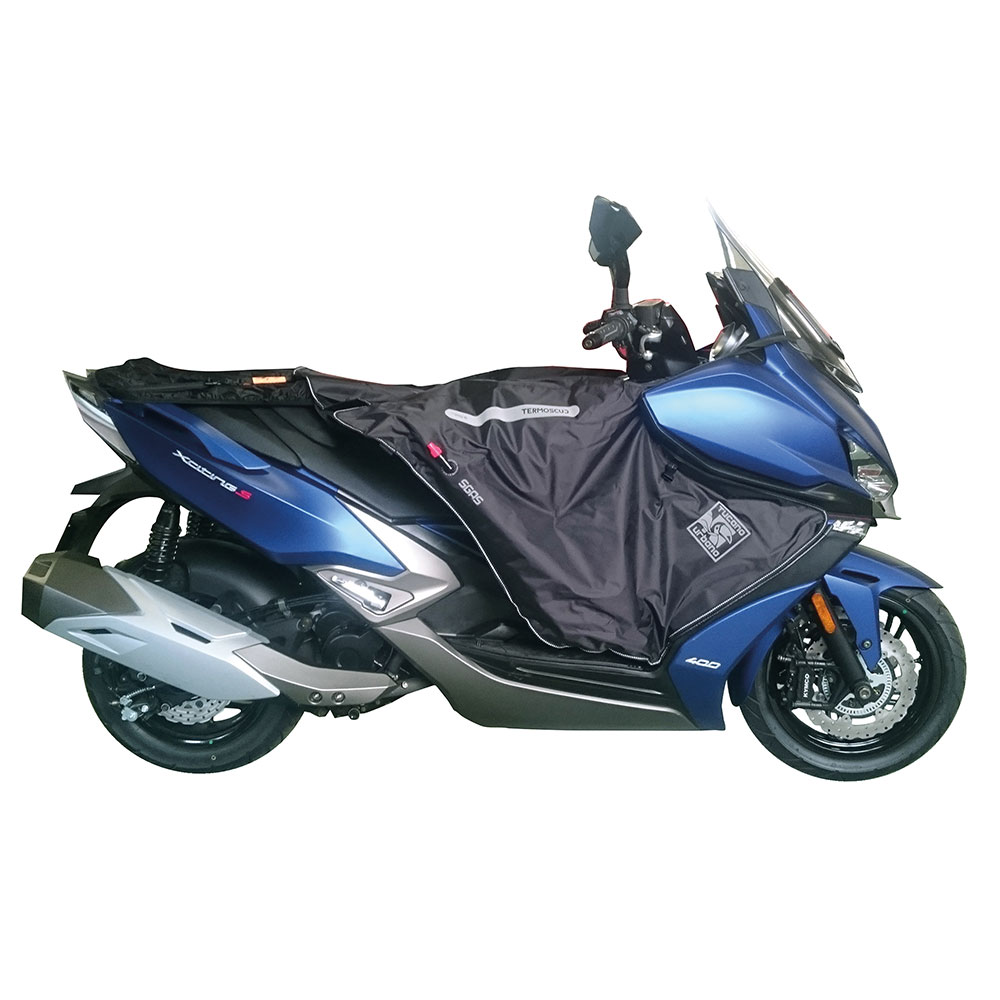 R192-X TUCANO URBANO R192-X termoscud pokrivač za noge za Kymco Xciting 400 od 2018 - Слика 1