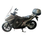TUCANO URBANO R195-X termoscud pokrivač za noge za Hondu Integra 750 od 2014