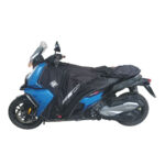 TUCANO URBANO R196-PROX termoscud pokrivač za noge za BMW C 400 X (18-23)