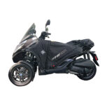 TUCANO URBANO R207 PRO termoscud pokrivač za noge za Piaggio MP3 YOURBAN 300 (17-18)