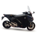 TUCANO URBANO R219 PRO termoscud pokrivač za noge za Hondu Forza 750 (21-24)