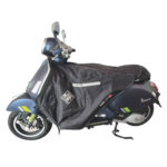 TUCANO URBANO R236-X termoscud pokrivač za noge za Piaggio Vespa GTS 300 (22-23)