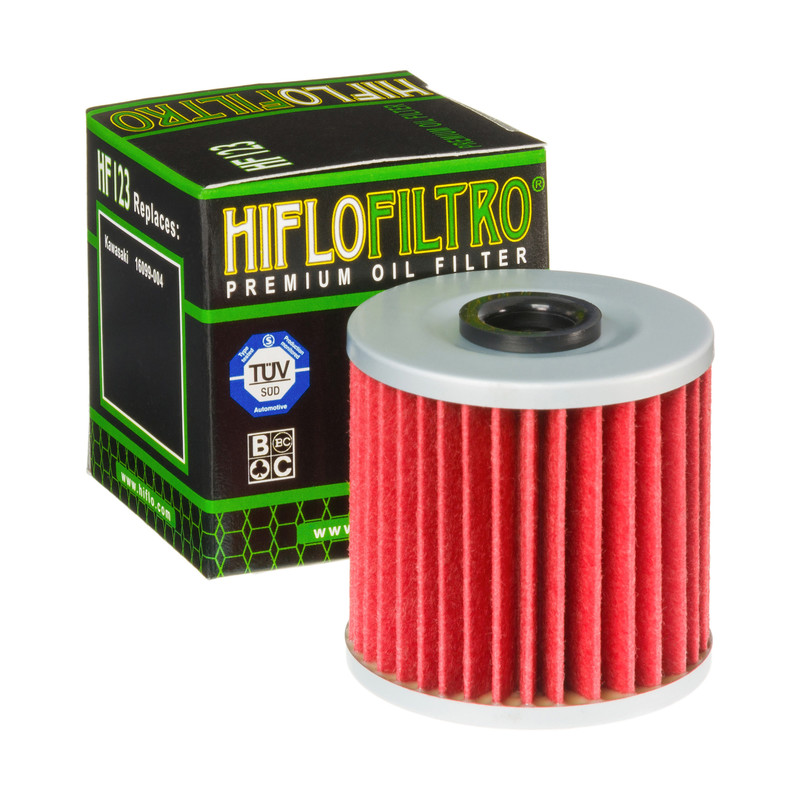HF123 Hiflo HF123 Filter ulja