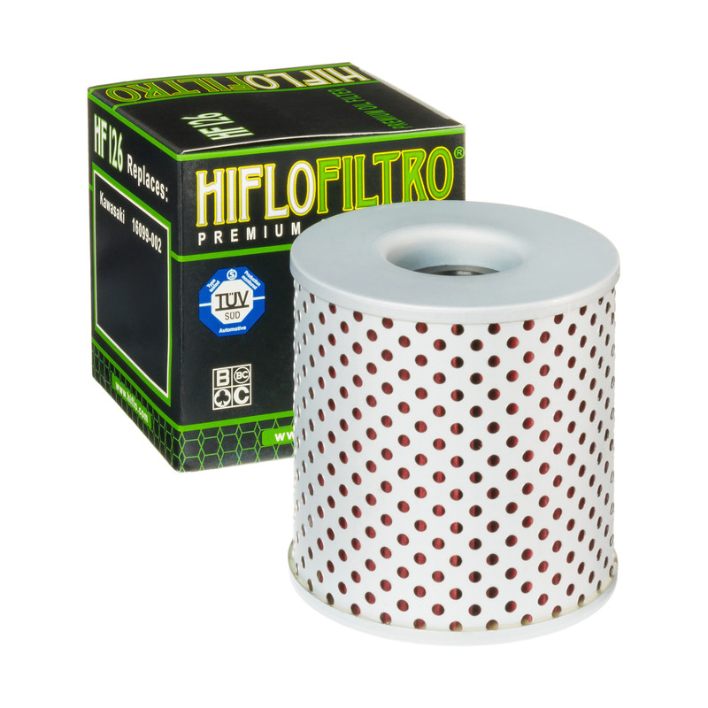 HF126 Hiflo HF126 Filter ulja