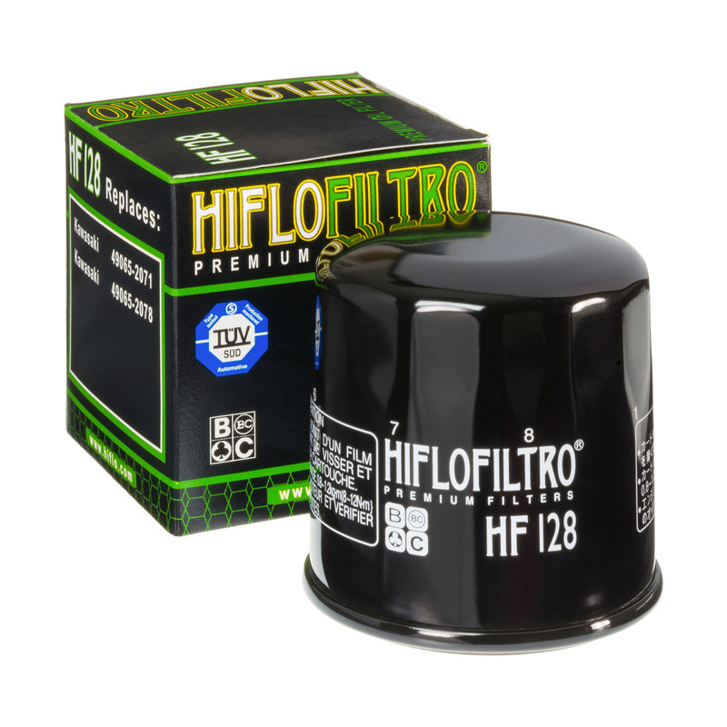 HF128 Hiflo HF128 Filter ulja
