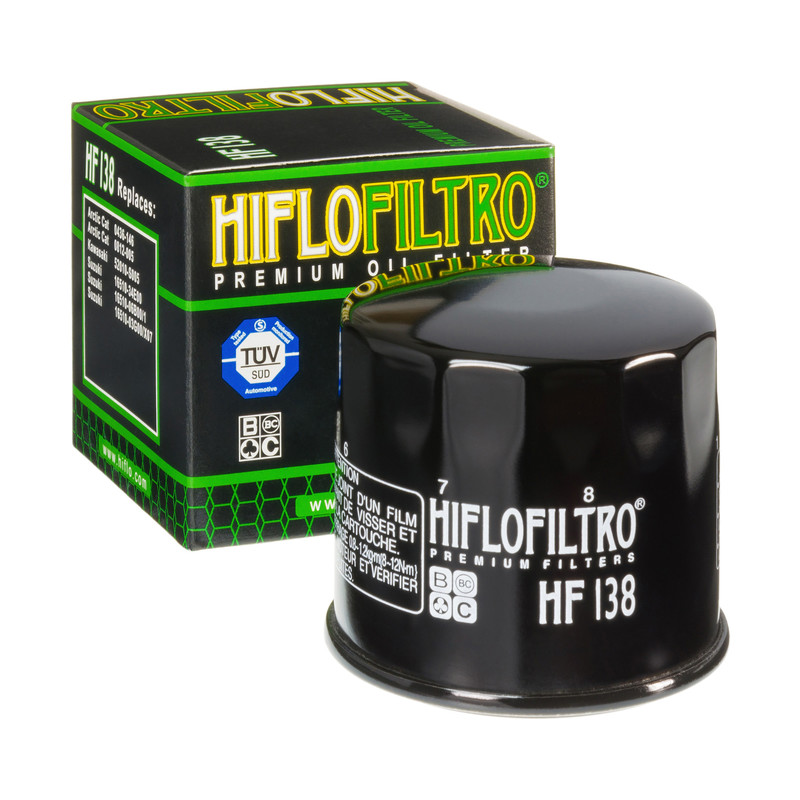 HF138 Hiflo HF138 Filter ulja