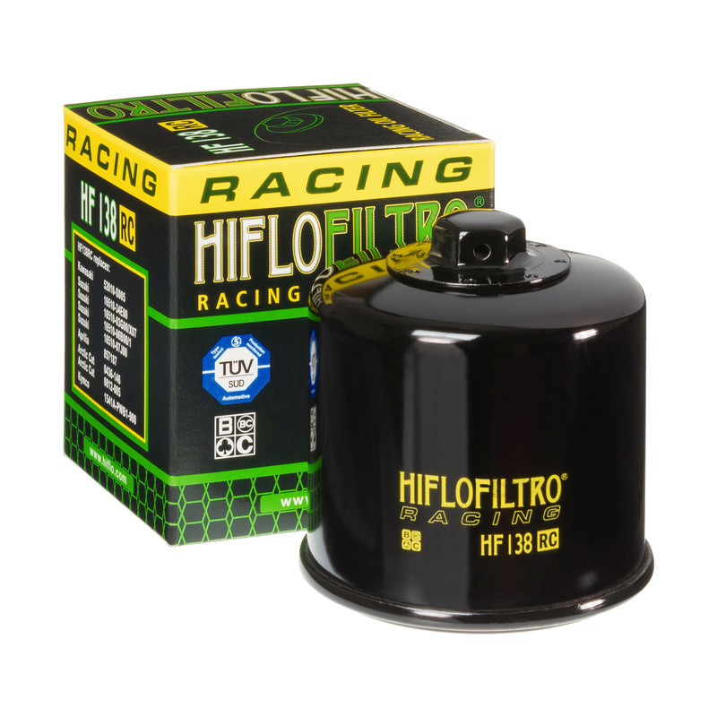 HF138RC Hiflo HF138RC (RACING) Filter ulja