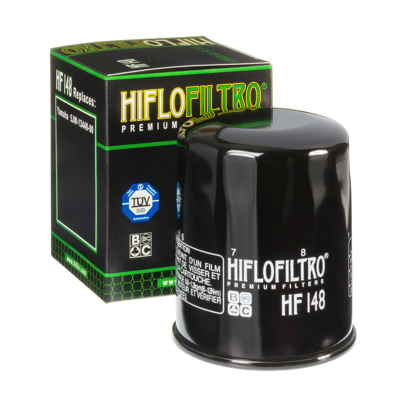 HF148 Hiflo HF148 Filter ulja