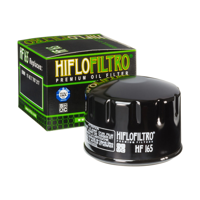 HF165 Hiflo HF165 Filter ulja