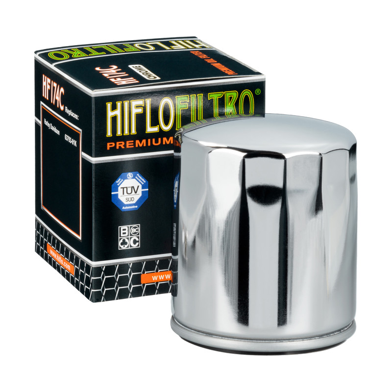HF174C Hiflo HF174C Filter ulja hrom