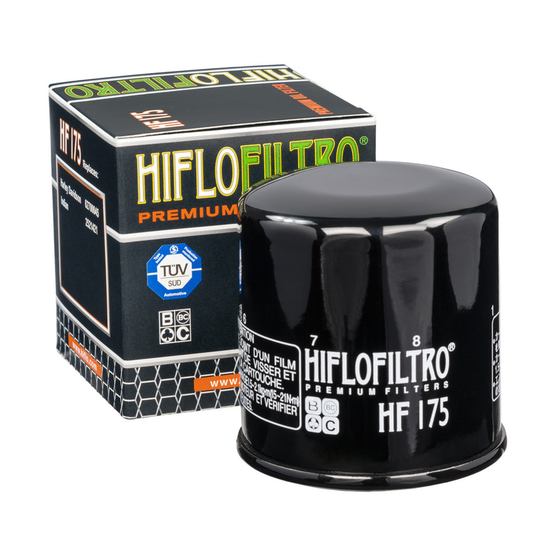 HF175 Hiflo HF175 Indian Filter ulja