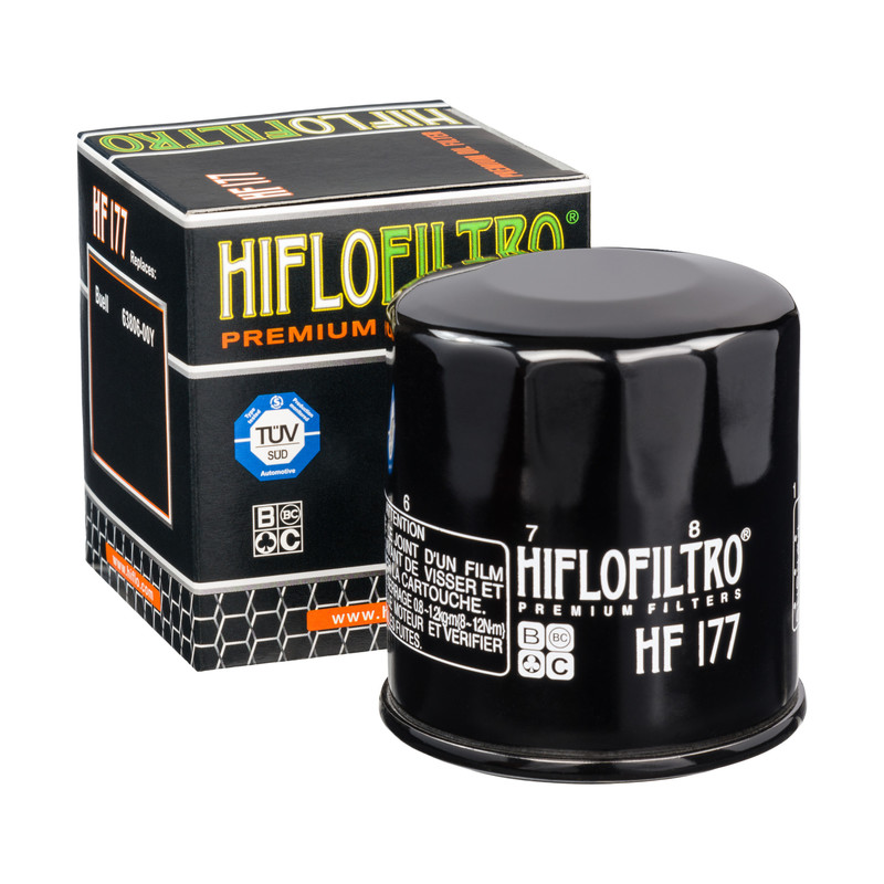 HF177 Hiflo HF177 Filter ulja