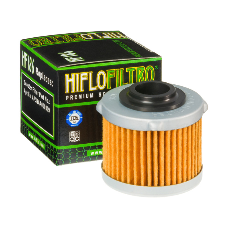 HF186 Hiflo HF186 Filter ulja