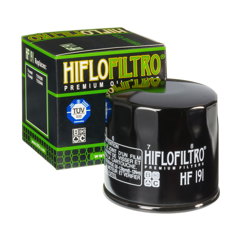 HF191 Hiflo HF191 Filter ulja