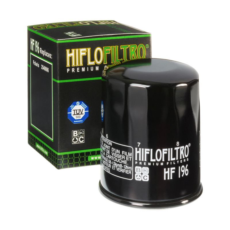 HF196 Hiflo HF196 Filter ulja