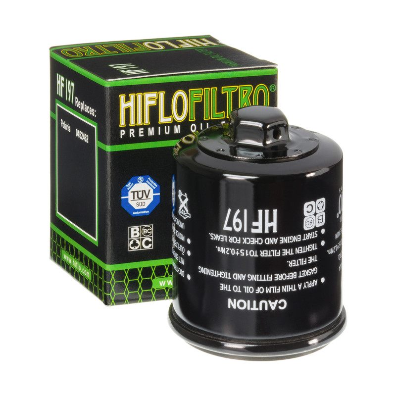 HF197 Hiflo HF197 Filter ulja