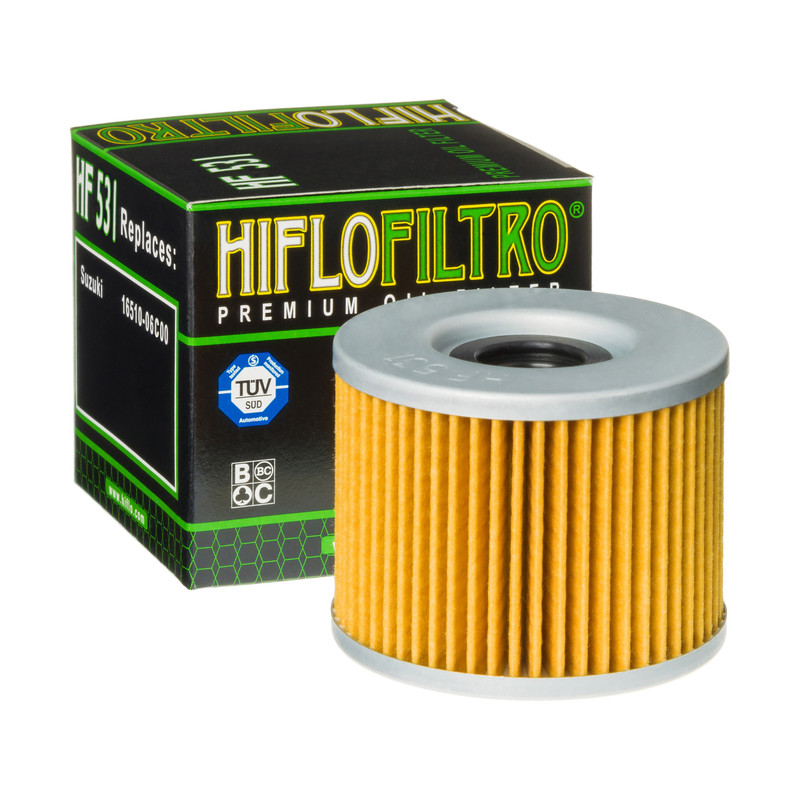 HF531 Hiflo HF531 Filter ulja