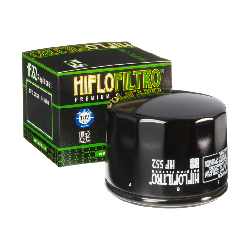HF552 Hiflo HF552 Filter ulja