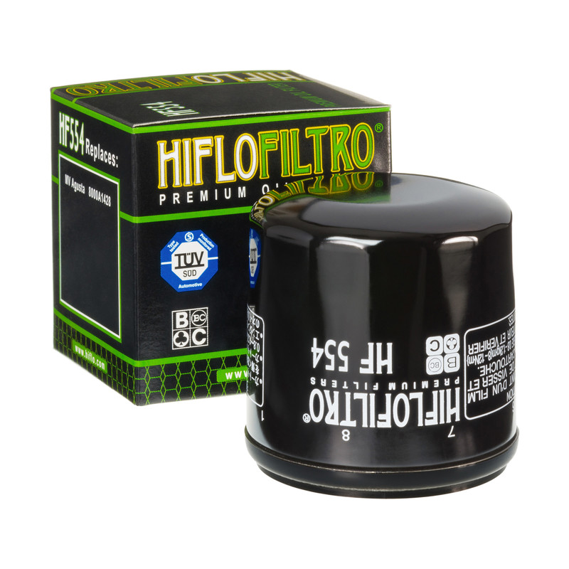 HF554 Hiflo HF554 Filter ulja