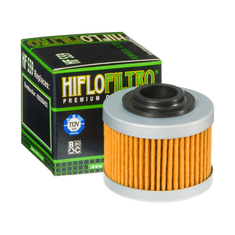 HF559 Hiflo HF559 Filter ulja