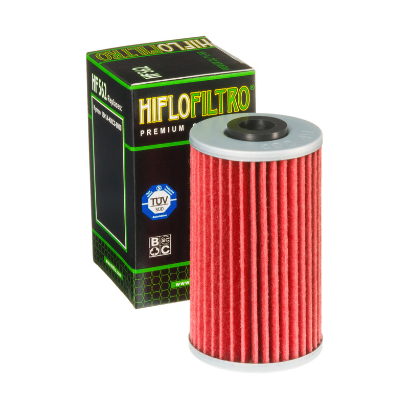 HF562 Hiflo HF562 Filter ulja