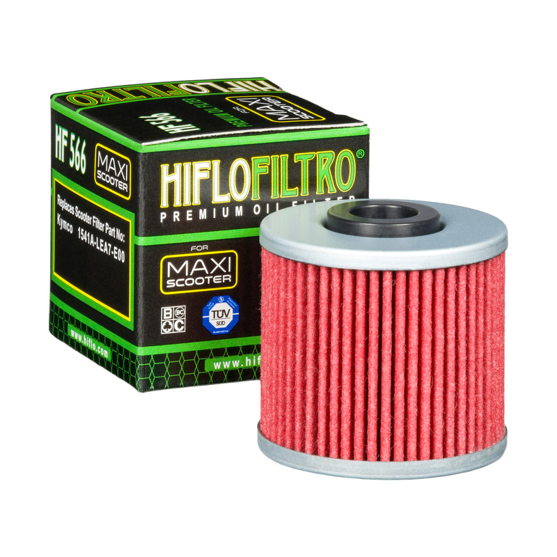 HF566 Hiflo HF566 Filter ulja