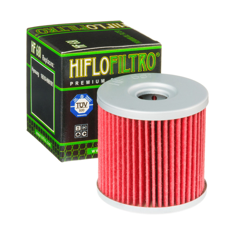 HF681 Hiflo HF681 Filter ulja
