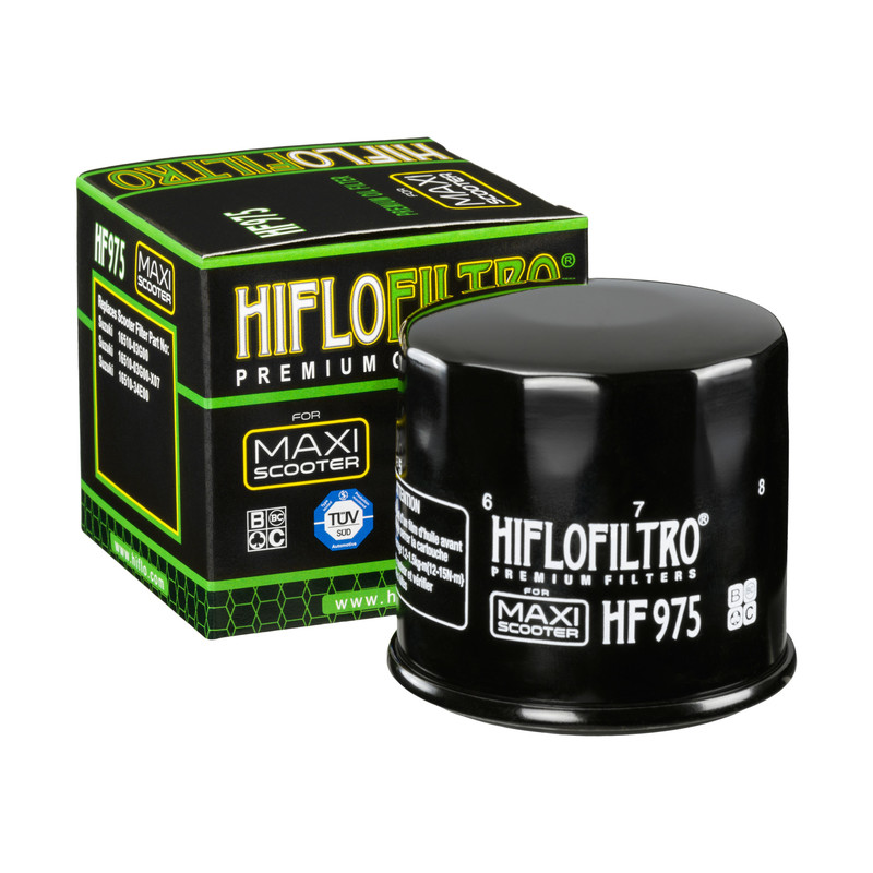 HF975 Hiflo HF975 Filter ulja