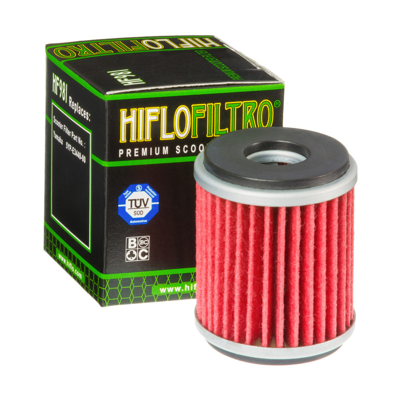 HF981 Hiflo HF981 Filter ulja