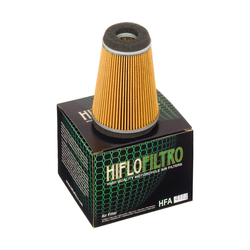 HFA4102 Hiflo HFA4102 Filter vazduha Yamaha XC 125 Cygnus