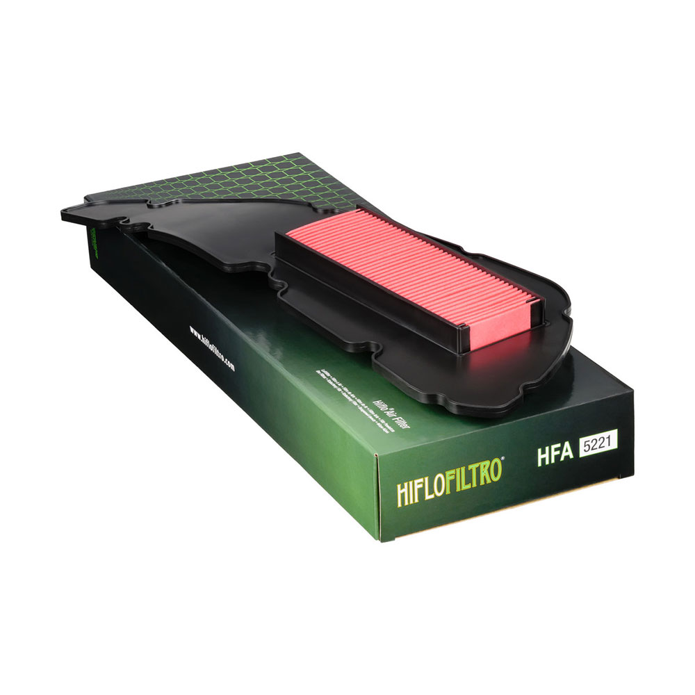 HFA5221 Hiflo HFA5221 Filter vazduha Piaggio Beverly MP3 400