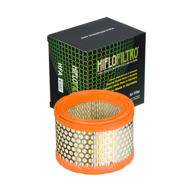 HFA6102 Hiflo HFA6102 Filter vazduha Aprilia Pegaso 650