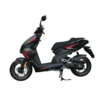K Moto X1 4T 49ccm crni - Слика 2