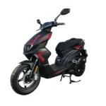 K Moto X1 4T 49ccm crni